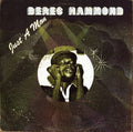 the album cover for Beres Hammond - Just A Man
