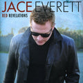 the album cover for Jace Everett - Red Revelations