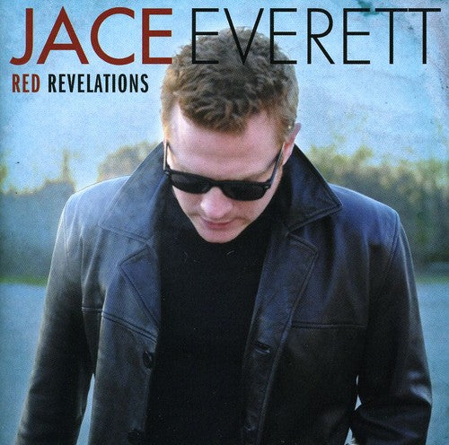 the album cover for Jace Everett - Red Revelations