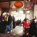 the album cover for The Kinks - Muswell Hillbillies [Import]