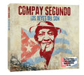 the album cover for Compay Segundo - Los Reyes Del Son [Import]