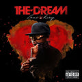 the album cover for The-Dream - Love King