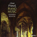 the album cover for C. FRANCK - Piano Music