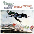 the album cover for Bill Charlap & Renee Rosnes - Double Portrait
