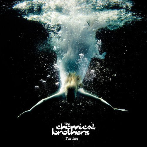 the album cover for The Chemical Brothers - Further