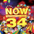 the album cover for Now That's What I Call Music! - Now, Vol. 34: That's What I Call Music