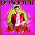 the album cover for Rachid Taha - Bonjour