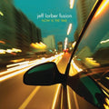 the album cover for Jeff Lorber Fusion - Now Is the Time