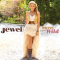 the album cover for Jewel - Sweet and Wild
