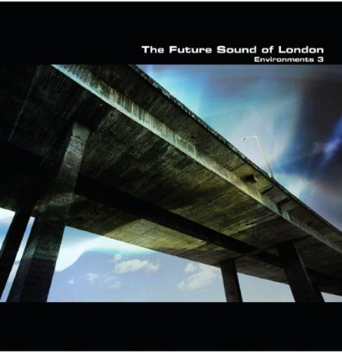 the album cover for Future Sound Of London - Vol. 3-Environments [Import]