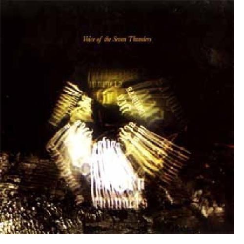 the album cover for Voice Of The Seven Thunders - Voice of the Seven Thunders