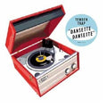 the album cover for Tender Trap - Dansette Dansette