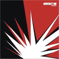 the album cover for Boys Noize - Kontact Me Remixes