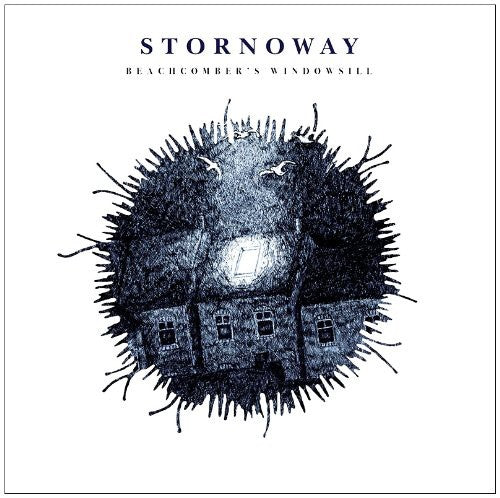 the album cover for Stornoway - Beachcomber's Windowsill