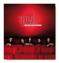 the album cover for Rpwl - The Gentle Art Of Music
