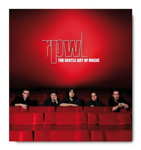 the album cover for Rpwl - The Gentle Art Of Music