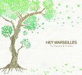 the album cover for Hey Marseilles - To Travel & Trunks