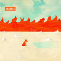 the album cover for Emarosa - Emarosa