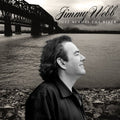 the album cover for Jimmy Webb - Just Across the River
