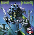 the album cover for Nazareth - No Mean City [Import]