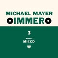 the album cover for Michael Mayer - Immer, Vol. 3