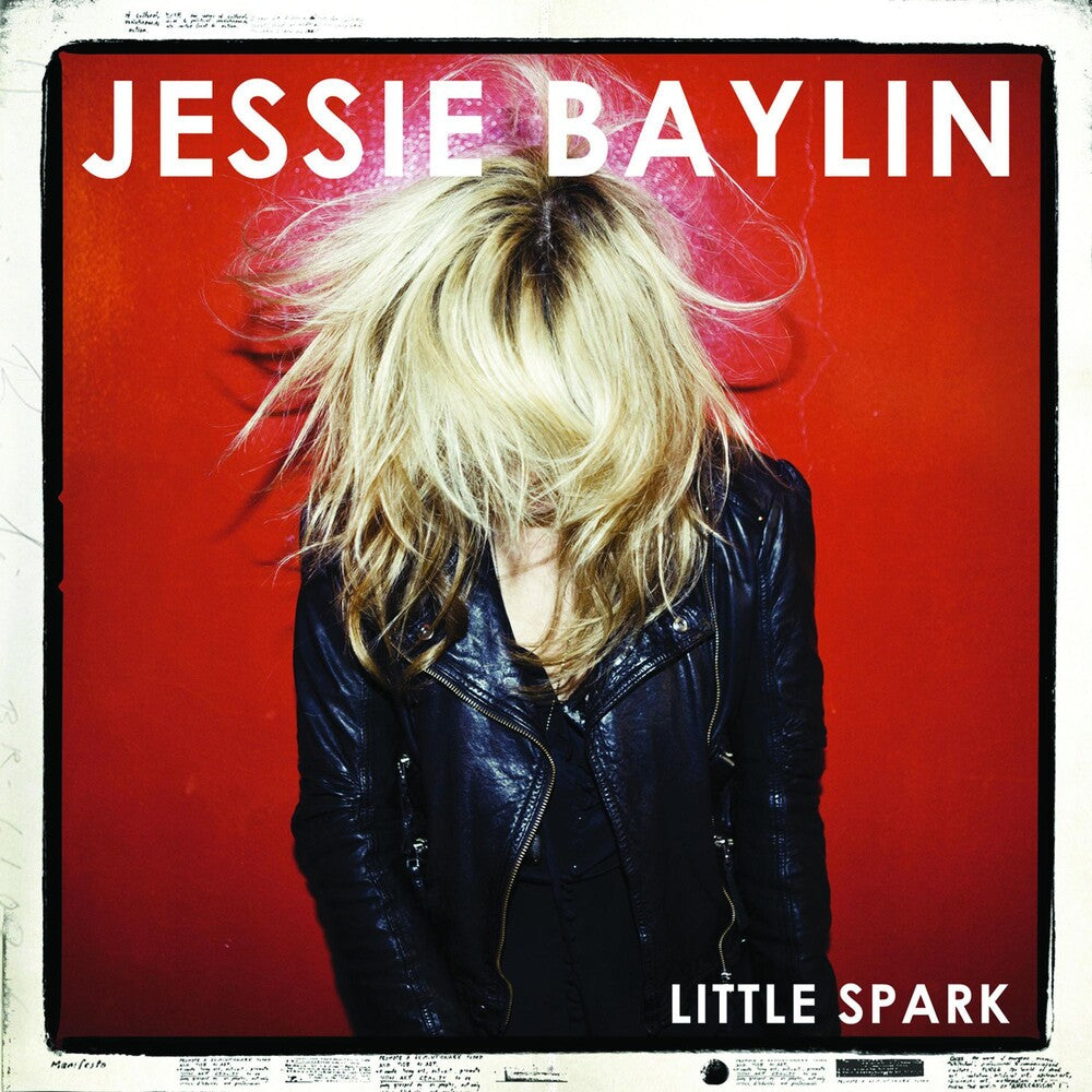 the album cover for Jessie Baylin - Little Spark