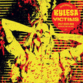 the album cover for Victims - Kylesa and Victims