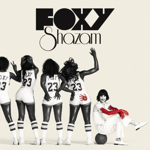 the album cover for Foxy Shazam - Foxy Shazam