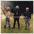 the album cover for Wolf Parade - Expo 86