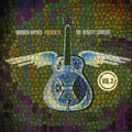 the album cover for Warren Haynes - The Benefit Concert, Vol. 3
