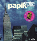 the album cover for Papik - Rhythm Of Life [Import]