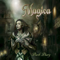 the album cover for Magica - Dark Diary