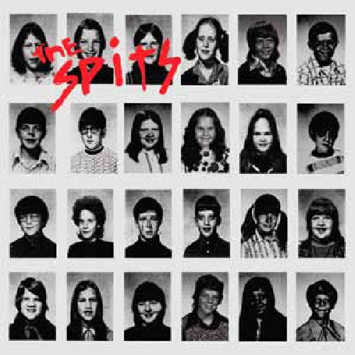 the album cover for Spits - Spits Iv [Reissue]