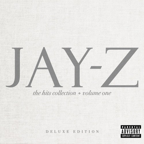 the album cover for Jay-Z - The Hits Collection, Vol. 1