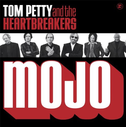 the album cover for Tom Petty & The Heartbreakers - Mojo