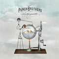 the album cover for Punch Brothers - Antifogmatic [Vinyl]