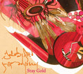 the album cover for Jacob Fred Jazz Odyssey - Stay Gold