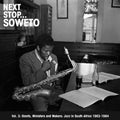 the album cover for Next Stop Soweto Giants Ministe - Next Stop...Soweto, Vol. 3