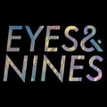 the album cover for Trash Talk - Eyes and Nines