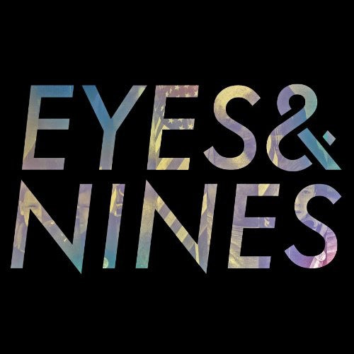 the album cover for Trash Talk - Eyes and Nines