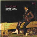 the album cover for Doris Duke - Im a Looser