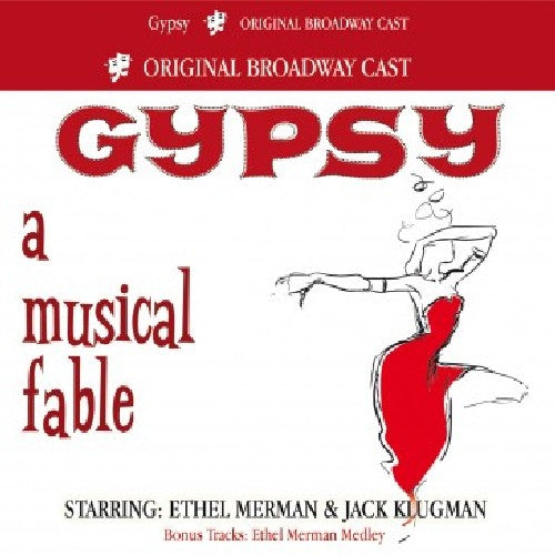 the album cover for Gypsy / O.C.R. - Gypsy / O.C.R.