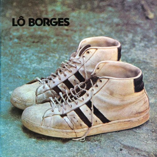 the album cover for Lo Borges - Lo Borges