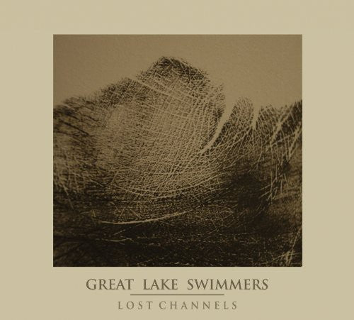 the album cover for Great Lake Swimmers - Lost Channels [Bonus 7]