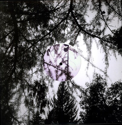 the album cover for High Places - Can't Feel Born