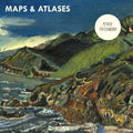 the album cover for Maps & Atlases - Perch Patchwork