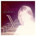 the album cover for The Love Language - Libraries