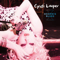the album cover for Cyndi Lauper - Memphis Blues