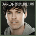 the album cover for Jaron & The Long Road To Love - Getting Dressed in the Dark