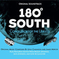 the album cover for 180 South - 180 Degrees South (Original Soundtrack)